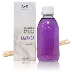 Mikado Recharge Lavender 200 ml + Sticks