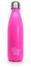 Stainless Steel Thermo Bbo Bottle and Cover 500 ml