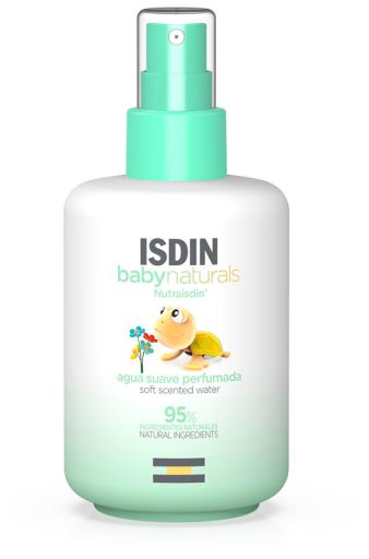 BabyNaturals Soft Scented Water 200 ml