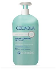 Ozobaby Ozone Body Cream 500 ml