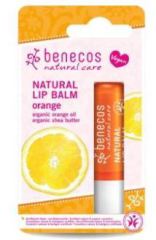 Vegan Orange Lip Balm 4.8 gr