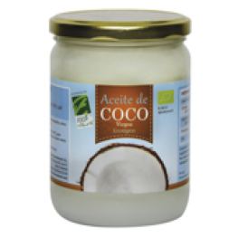 Organic Virgin Coconut Oil 500 ml