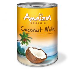 Organic Coconut Milk 400 ml