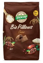 Biopillows Dark Chocolate Gluten Free 300 gr