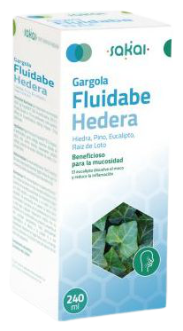 Gargoyle Fluidabe Hedera 240 ml