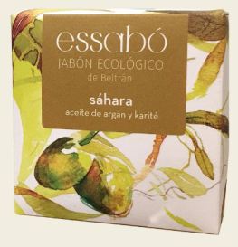 Sahara Bio Soap 120 gr