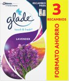 One Touch Lavender Air Freshener Refill 3 units