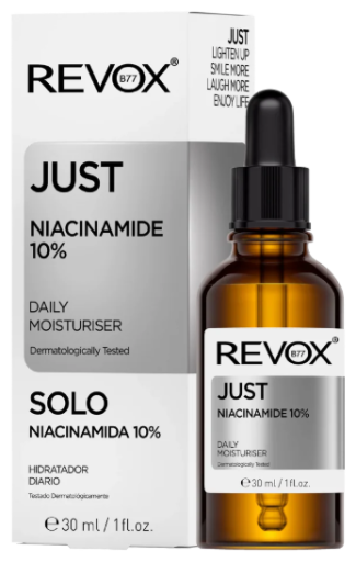 Just Niacinamide 10% Daily Moisturizer 30 ml