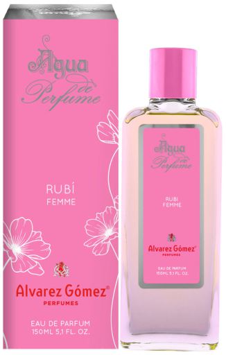 Rubí Femme Eau de Parfum 150 ml