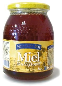 Multiflora Honey 1 Kg