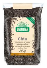 Chia seeds 500 gr