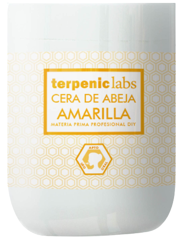 Terpenic Cera De Abeja Amarilla Alimentaria 500g