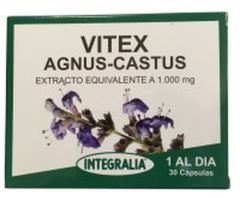 Agnus Cactus 30 Capsules