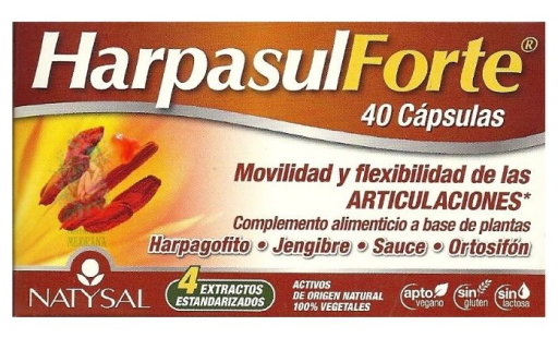 Harpasul Forte 40 Capsules