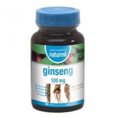 Ginseng 500mg 60 Capsules