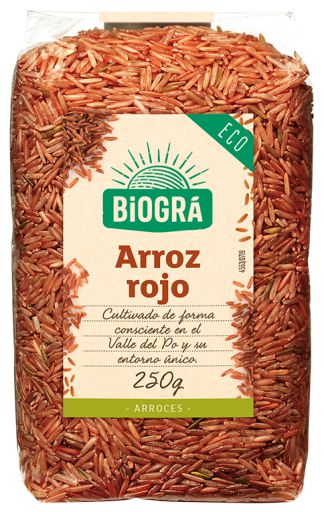 Integral Red Rice 250 gr