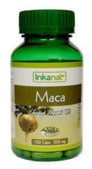 Maca Vitae 500mg 100 Capsules