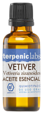 Terpenic Aceite Esencial Vetiver 30ml