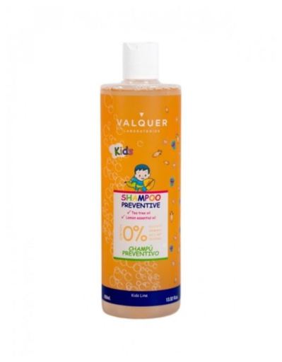 Kids Preventive Lice Shampoo 400 ml