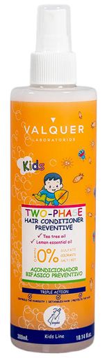 Kids Preventive Lice Biphasic Conditioner 300 ml