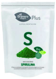 Organic Spirulina 200 gr