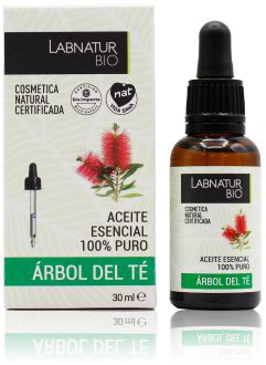 Tea Tree Oil Labnatur Bio 30 ml