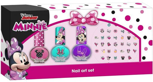 Minnie Nail Set