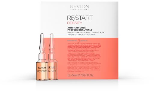 Re/Start Density Professional Anti-Hair Loss Vials 12 x 5 ml