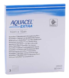 Aquacel Extra Dressing 3 Units