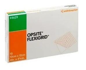 Opsite Flexigrid dressing 15 x 20 cm