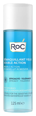 Double Action Eye Make-up Remover 125 ml