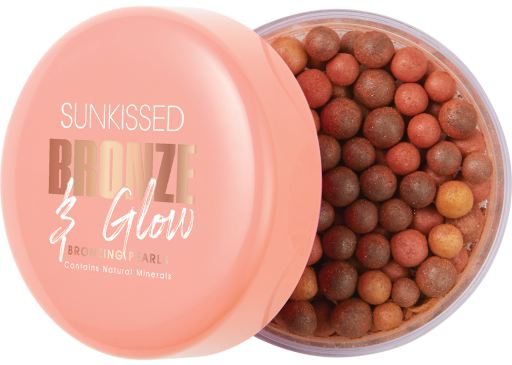 Bronze &amp; Glow Bronzing Pearls 45 gr