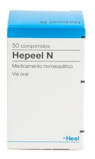 Hepeel N 50 Tablets