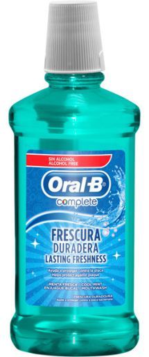 Complete Mouthwash 500 ml