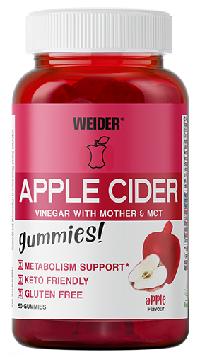 Apple Cider 50 Gummies