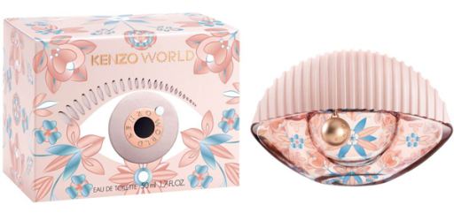 Kenzo world eau store de toilette 50ml