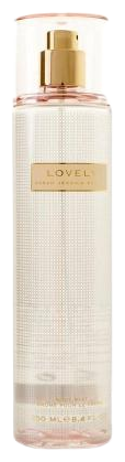 Lovely Body Mist Spray 250ml