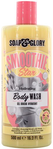 Smoothie Star Moisturizing Shower Gel 500 ml