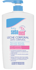 Baby Sebamed Body Milk