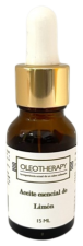 Organic Lemon Essential Oil 15 ml