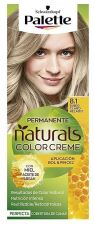 Palette Naturals Color Creme Permanent Color