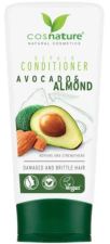 Organic Almond &amp; Avocado Repair Conditioner 250 ml