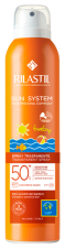 Sun System Baby Transparent Spray SPF 50+ 200 ml