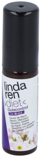 Lindaren diet Gulacontrol 20 ml