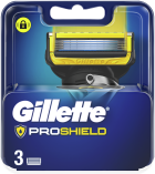 Proshield razor replacement 3 uts