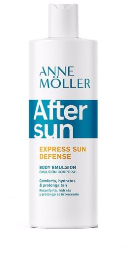 Express Sun Defense After Sun Body 375 ml