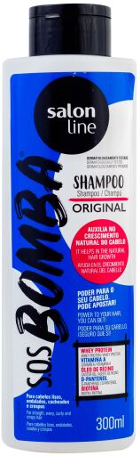 SOS Bomb Shampoo