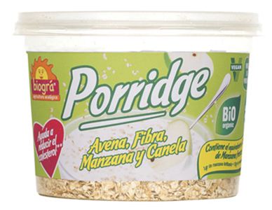 Sugar Free Oat Porridge 220 gr