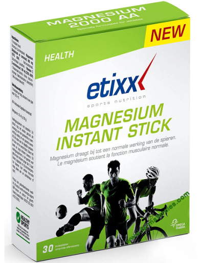 Magnesium Instant Tropical Fruit 30 stick