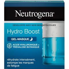 Hydro Boost Gel Night Mask 50ml